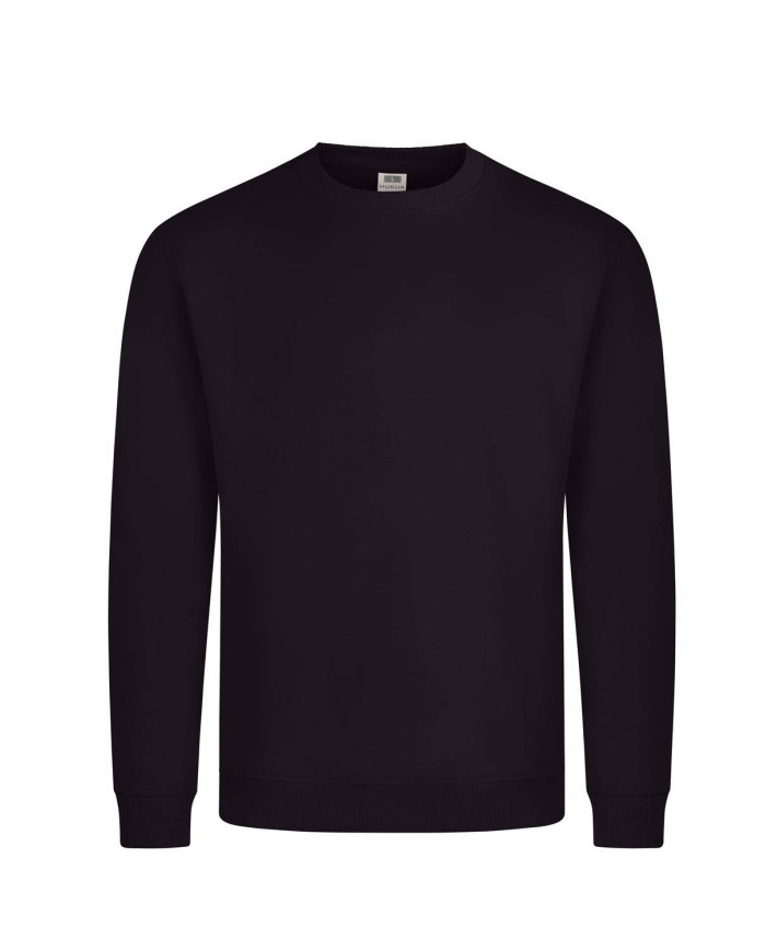 AVALON - SUDADERA CUELLO REDONDO 270 MUKUA