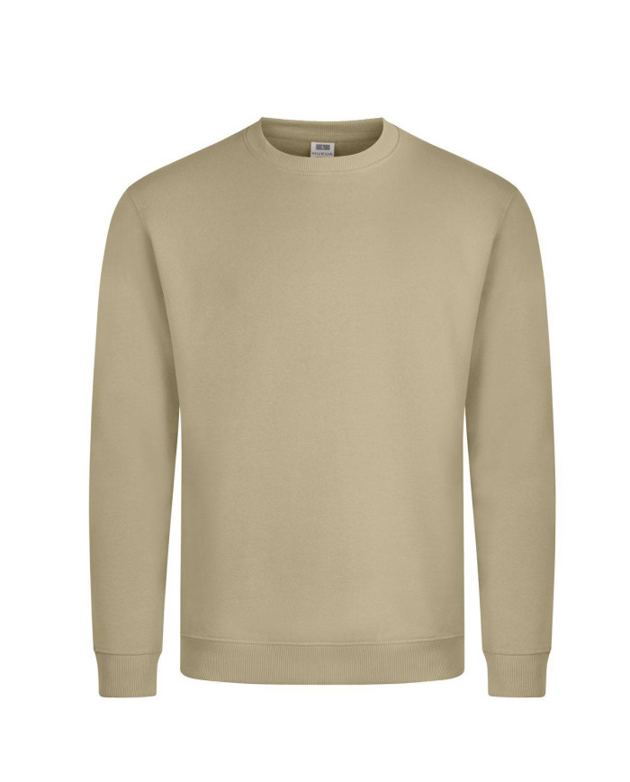 AVALON - SUDADERA CUELLO REDONDO 270 MUKUA