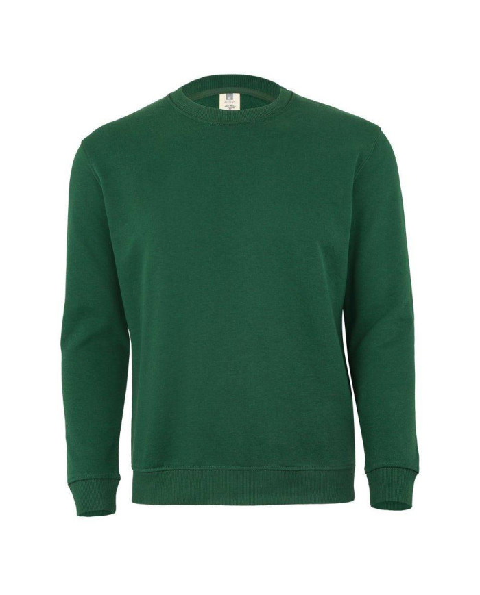 AVALON - SUDADERA CUELLO REDONDO 270 MUKUA