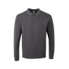 HOBART - POLO UNISEX MANGA LARGA 210 MUKUA