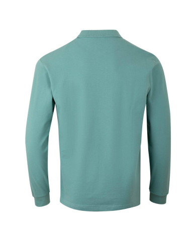 HOBART - POLO UNISEX MANGA LARGA 210 MUKUA