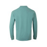 HOBART - POLO UNISEX MANGA LARGA 210 MUKUA