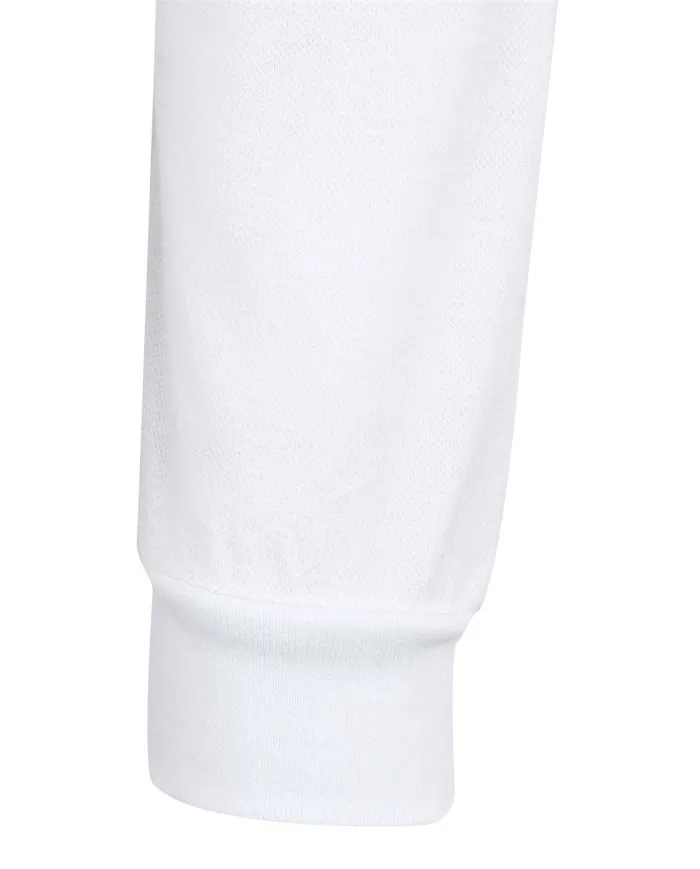 HOBART - POLO UNISEX MANGA LARGA 210 MUKUA