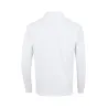 HOBART - POLO UNISEX MANGA LARGA 210 MUKUA