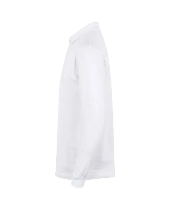HOBART - POLO UNISEX MANGA LARGA 210 MUKUA