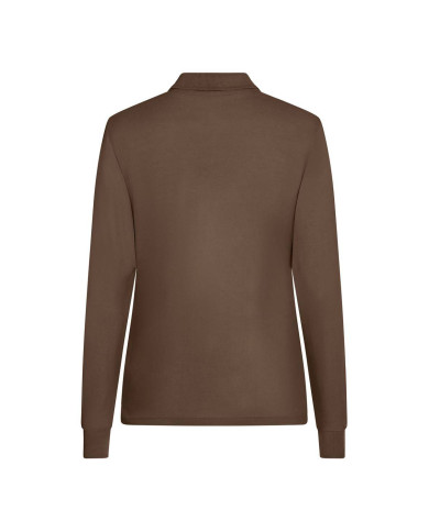 HOBART WOMAN - POLO MANGA LARGA MUJER 210 MUKUA