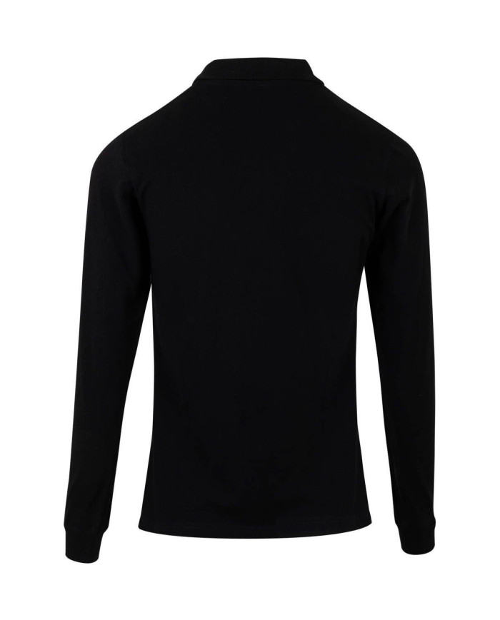 HOBART WOMAN - POLO MANGA LARGA MUJER 210 MUKUA