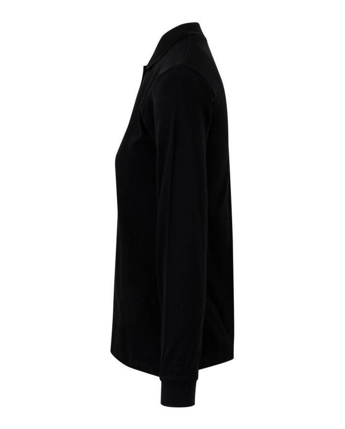 HOBART WOMAN - POLO MANGA LARGA MUJER 210 MUKUA