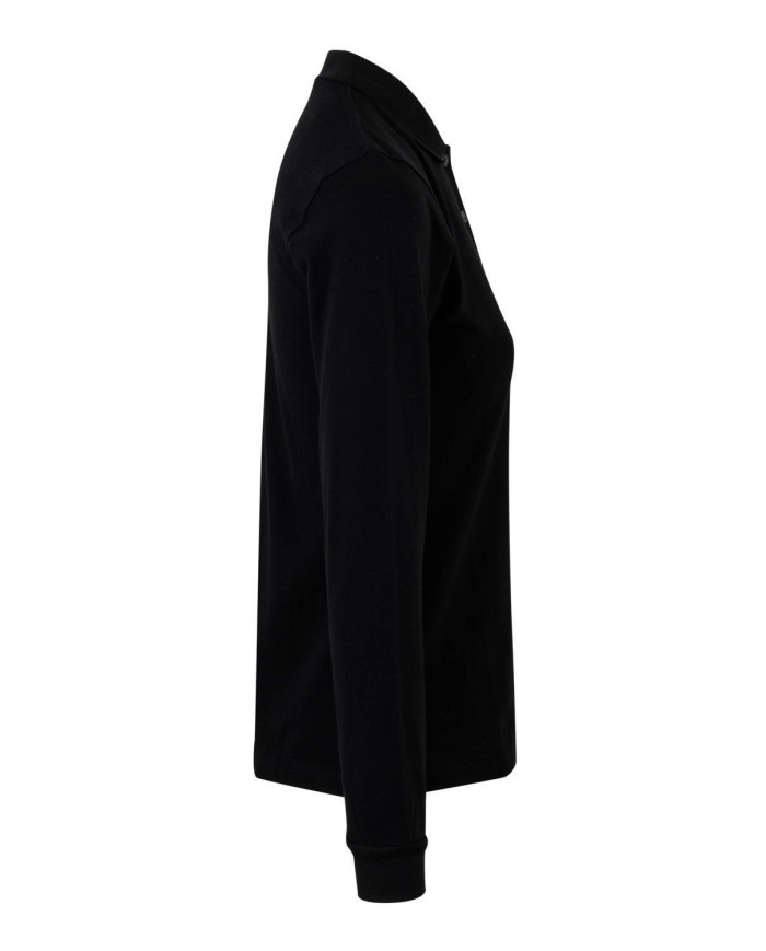 HOBART WOMAN - POLO MANGA LARGA MUJER 210 MUKUA
