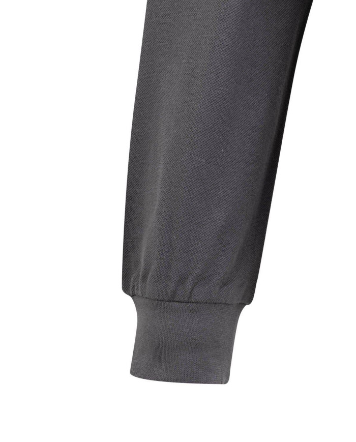 HOBART WOMAN - POLO MANGA LARGA MUJER 210 MUKUA