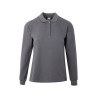 HOBART WOMAN - POLO MANGA LARGA MUJER 210 MUKUA