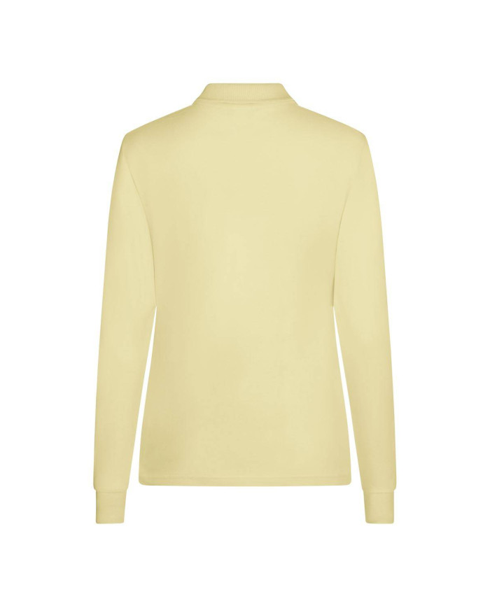 HOBART WOMAN - POLO MANGA LARGA MUJER 210 MUKUA