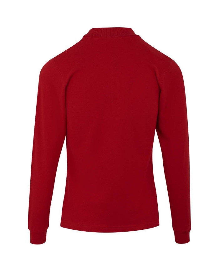 HOBART WOMAN - POLO MANGA LARGA MUJER 210 MUKUA