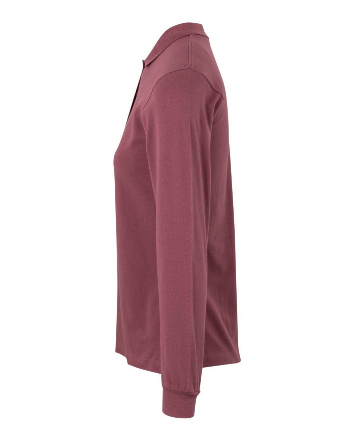 HOBART WOMAN - POLO MANGA LARGA MUJER 210 MUKUA