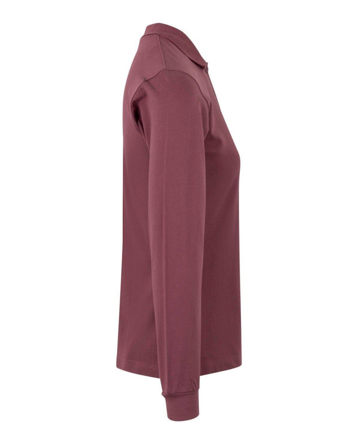 HOBART WOMAN - POLO MANGA LARGA MUJER 210 MUKUA