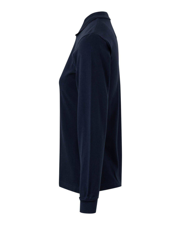HOBART WOMAN - POLO MANGA LARGA MUJER 210 MUKUA