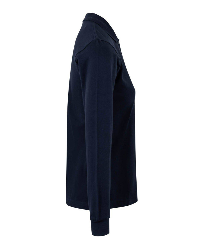 HOBART WOMAN - POLO MANGA LARGA MUJER 210 MUKUA