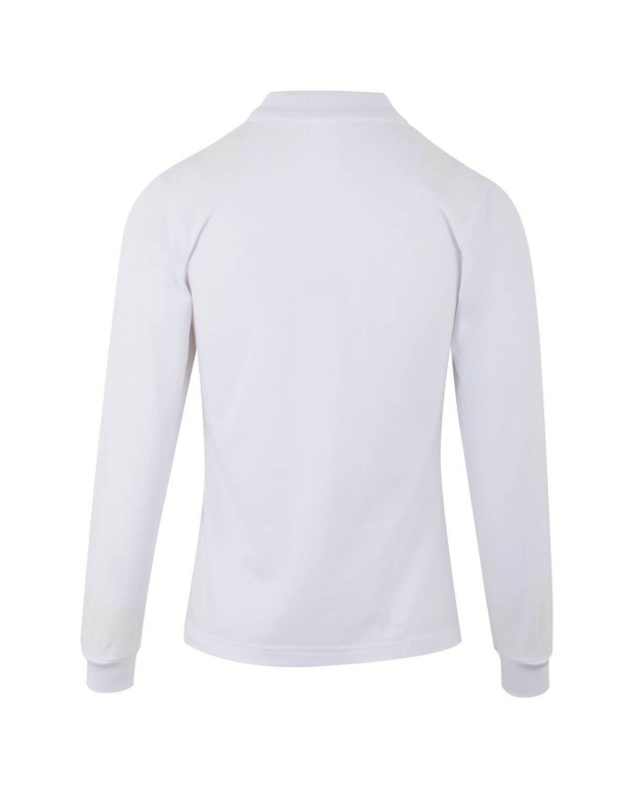 HOBART WOMAN - POLO MANGA LARGA MUJER 210 MUKUA