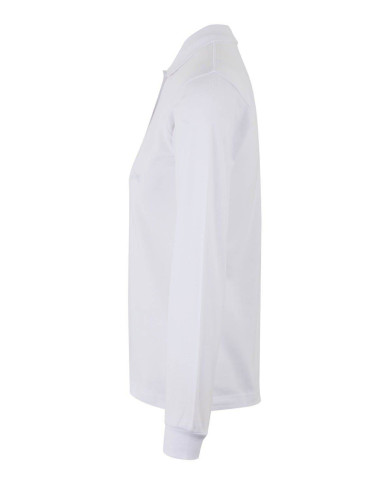 HOBART WOMAN - POLO MANGA LARGA MUJER 210 MUKUA