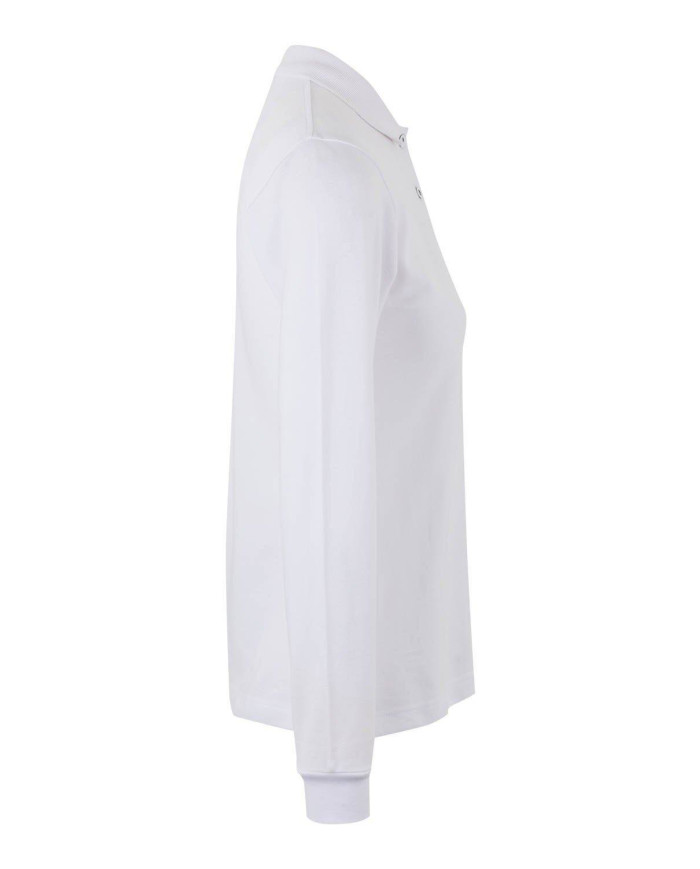 HOBART WOMAN - POLO MANGA LARGA MUJER 210 MUKUA