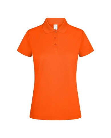 BOGAN WOMAN - POLO MUJER MANGA CORTA 160 MUKUA