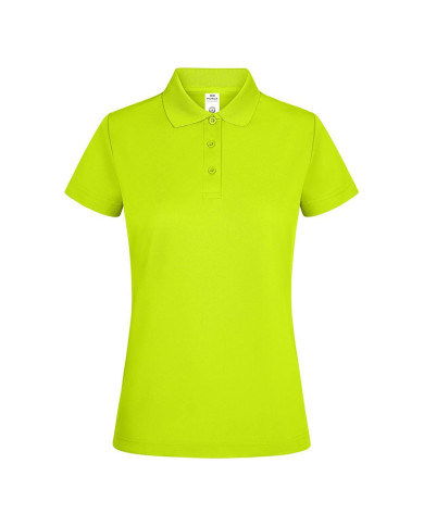 BOGAN WOMAN - POLO MUJER MANGA CORTA 160 MUKUA