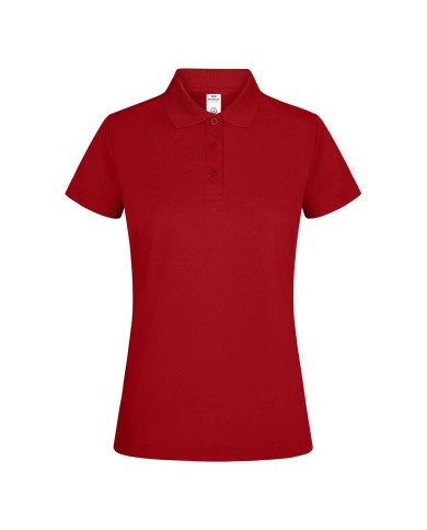 BOGAN WOMAN - POLO MUJER MANGA CORTA 160 MUKUA
