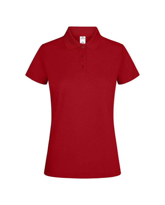 BOGAN WOMAN - POLO MUJER MANGA CORTA 160 MUKUA