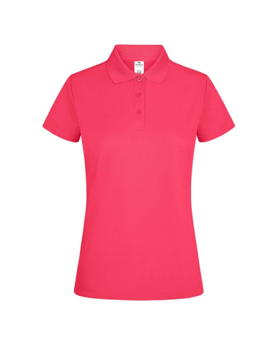 BOGAN WOMAN - POLO MUJER MANGA CORTA 160 MUKUA