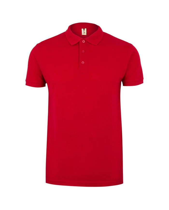 MACKAY - POLO MANGA CORTA 210 MUKUA