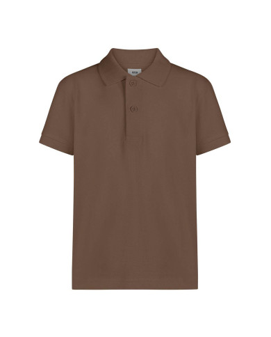 MACKAY KIDS - POLO MANGA CORTA KIDS 210 MUKUA