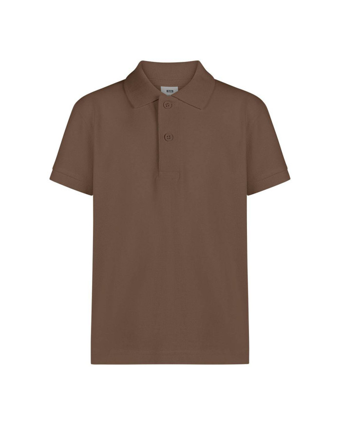 MACKAY KIDS - POLO MANGA CORTA KIDS 210 MUKUA