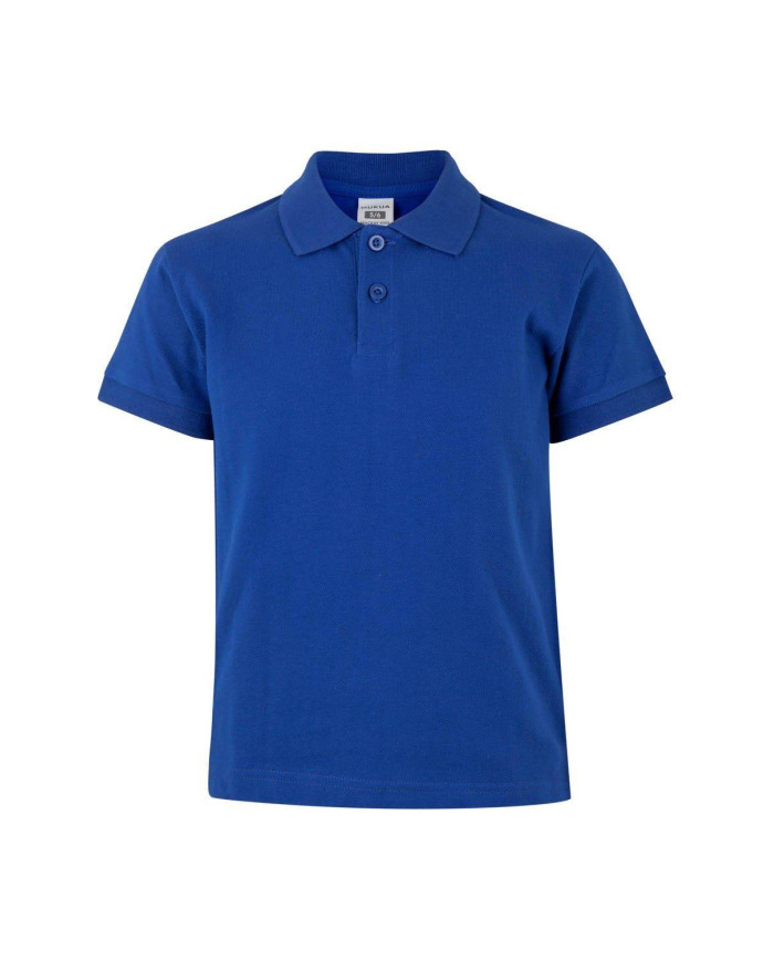 MACKAY KIDS - POLO MANGA CORTA KIDS 210 MUKUA