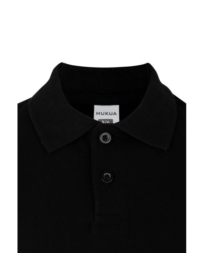 MACKAY KIDS - POLO MANGA CORTA KIDS 210 MUKUA