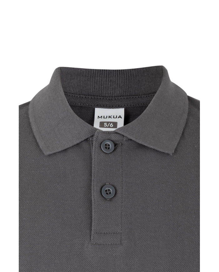 MACKAY KIDS - POLO MANGA CORTA KIDS 210 MUKUA