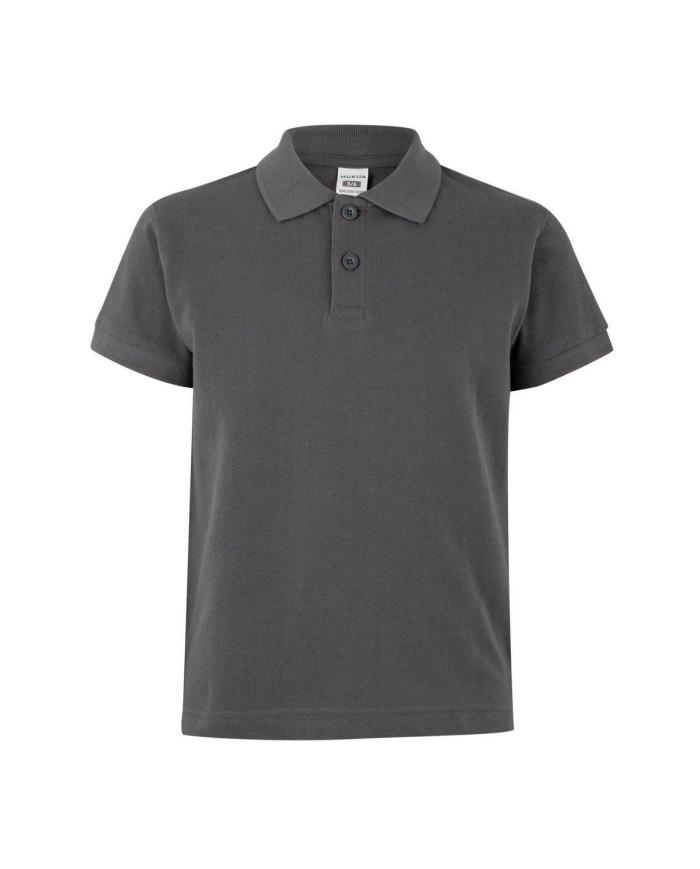 MACKAY KIDS - POLO MANGA CORTA KIDS 210 MUKUA