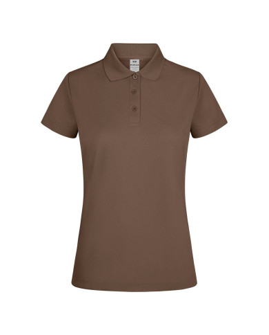 MACKAY WOMAN - POLO MANGA CORTA MUJER 210 MUKUA