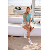 MACKAY WOMAN - POLO MANGA CORTA MUJER 210 MUKUA