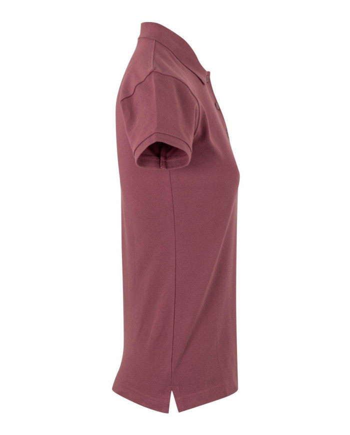 MACKAY WOMAN - POLO MANGA CORTA MUJER 210 MUKUA
