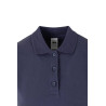MACKAY WOMAN - POLO MANGA CORTA MUJER 210 MUKUA