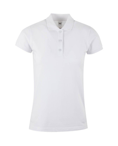 MACKAY WOMAN - POLO MANGA CORTA MUJER 210 MUKUA