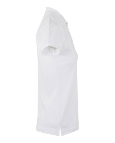MACKAY WOMAN - POLO MANGA CORTA MUJER 210 MUKUA