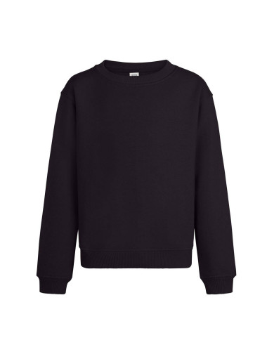 AVALON KIDS - SUDADERA CUELLO REDONDO KIDS 270 MUKUA