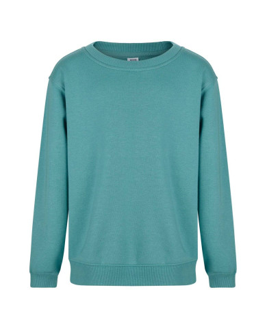 AVALON KIDS - SUDADERA CUELLO REDONDO KIDS 270 MUKUA