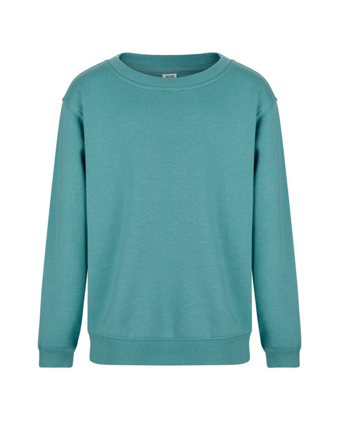 AVALON KIDS - SUDADERA CUELLO REDONDO KIDS 270 MUKUA