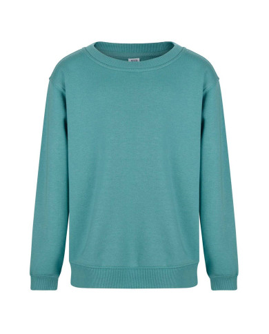 AVALON KIDS - SUDADERA CUELLO REDONDO KIDS 270 MUKUA