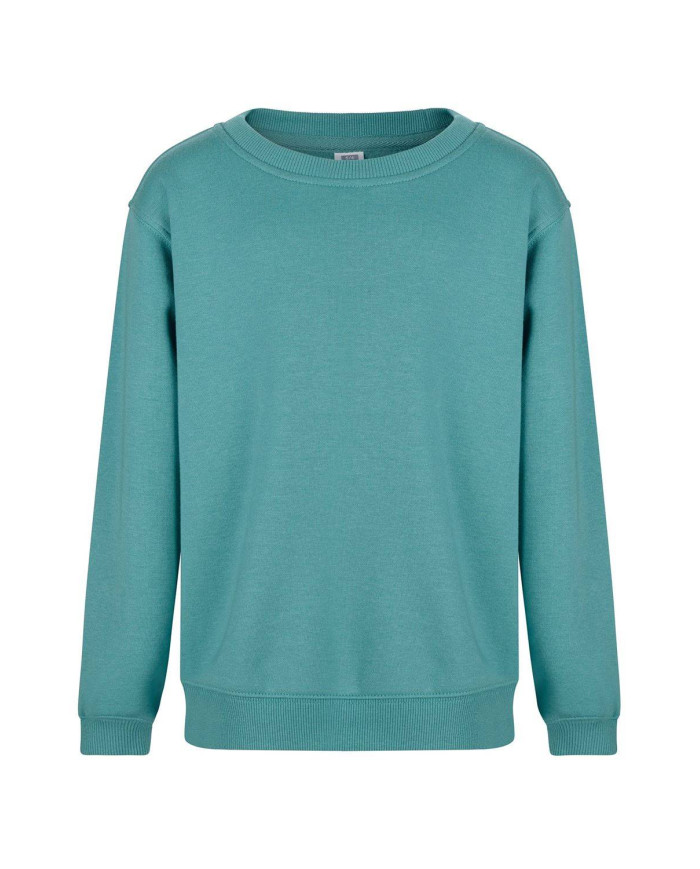 AVALON KIDS - SUDADERA CUELLO REDONDO KIDS 270 MUKUA