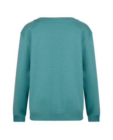 AVALON KIDS - SUDADERA CUELLO REDONDO KIDS 270 MUKUA