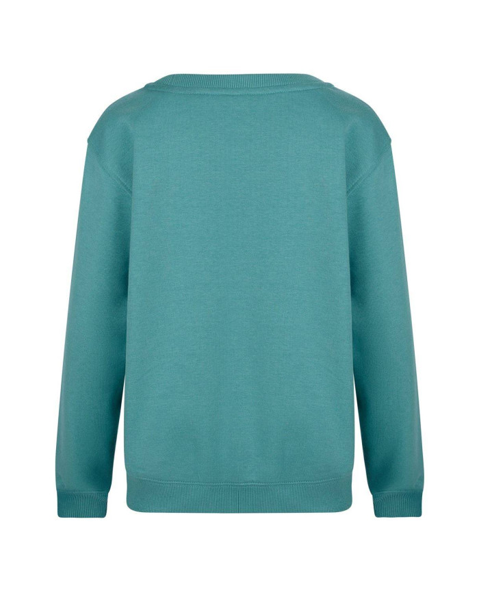 AVALON KIDS - SUDADERA CUELLO REDONDO KIDS 270 MUKUA