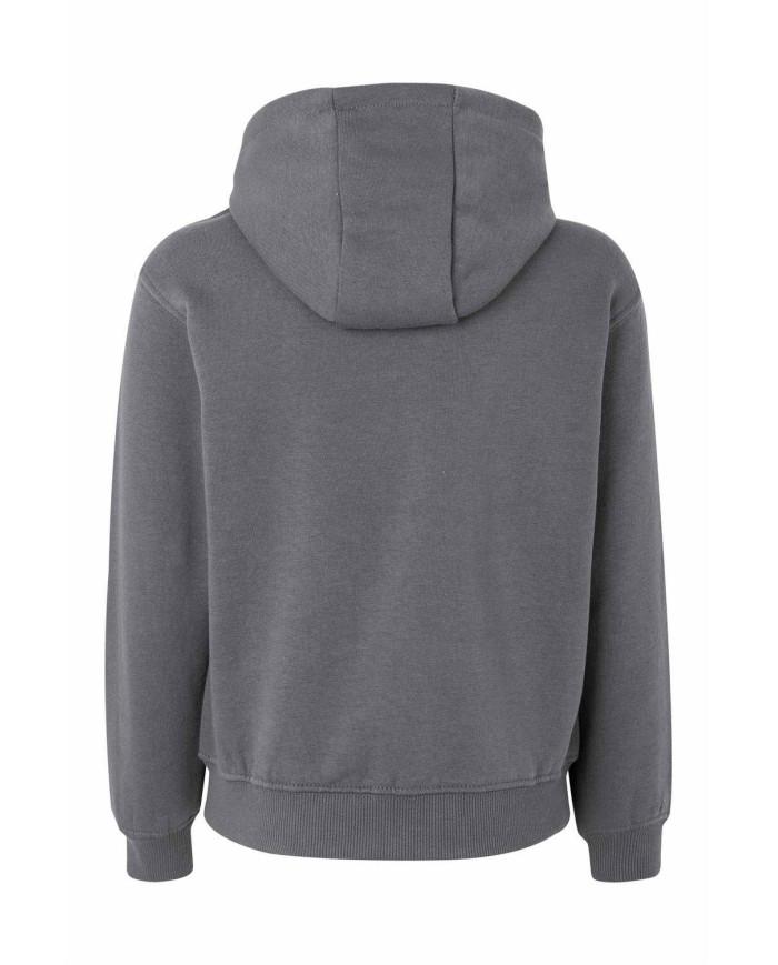 BYRON KIDS - SUDADERA CREM/CAPUCHA KIDS 270 MUKUA